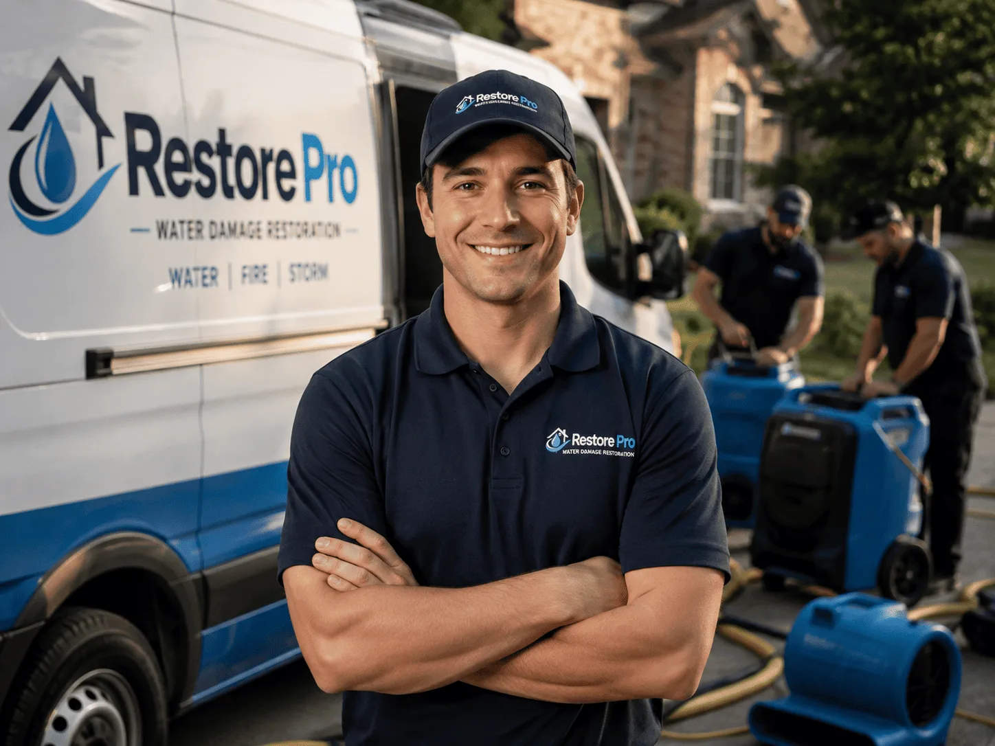 Water Damage Restoration company in Westfir, OR