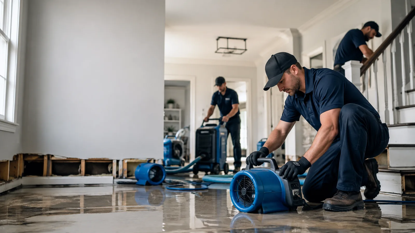 Water Damage Restoration in Westfir, OR near me